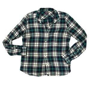 UNTUCKit Plaid Button Down Shirt